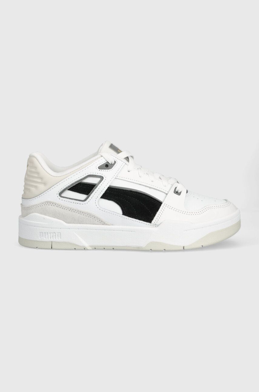 Puma sneakers Slipstream culoarea alb