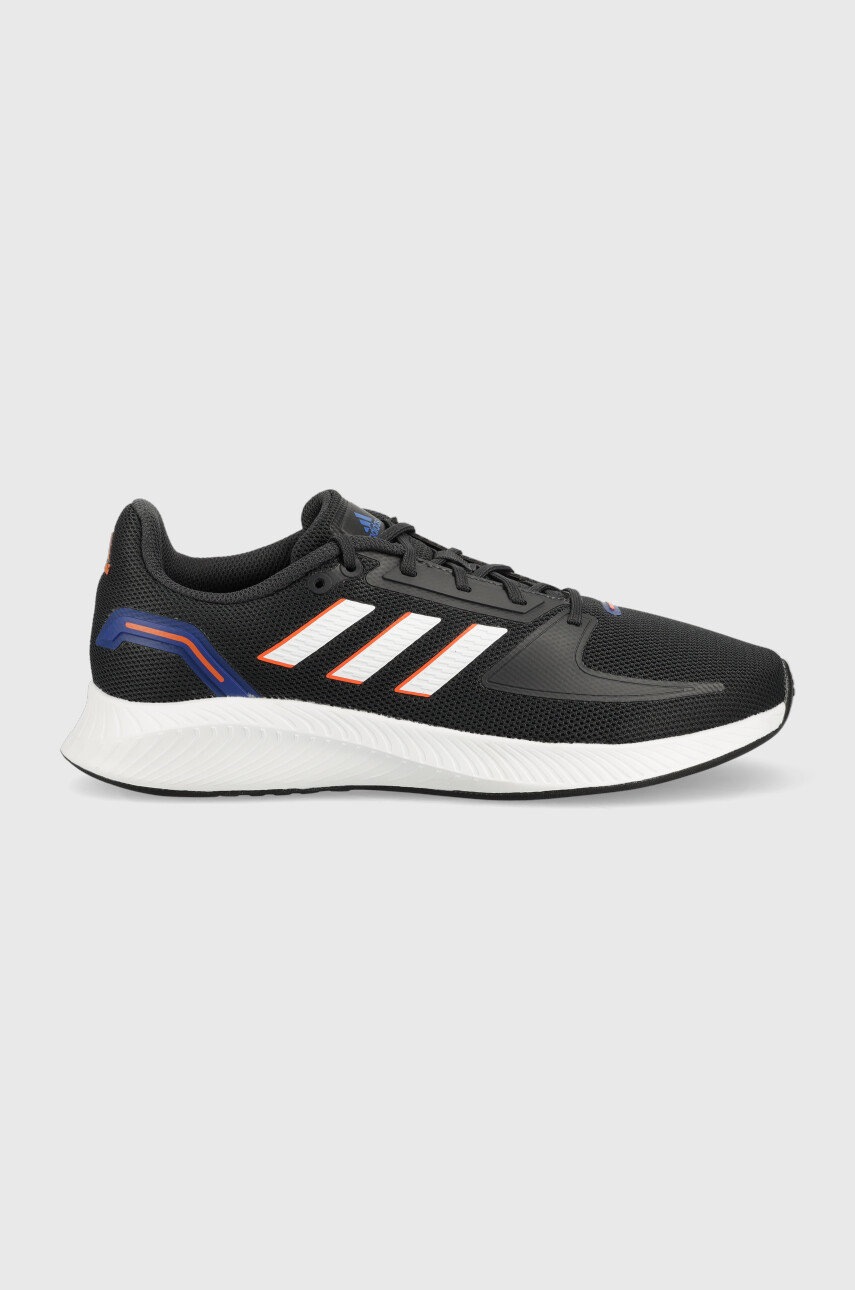 

Маратонки adidas Runfacon 2.0 в черно, Черен