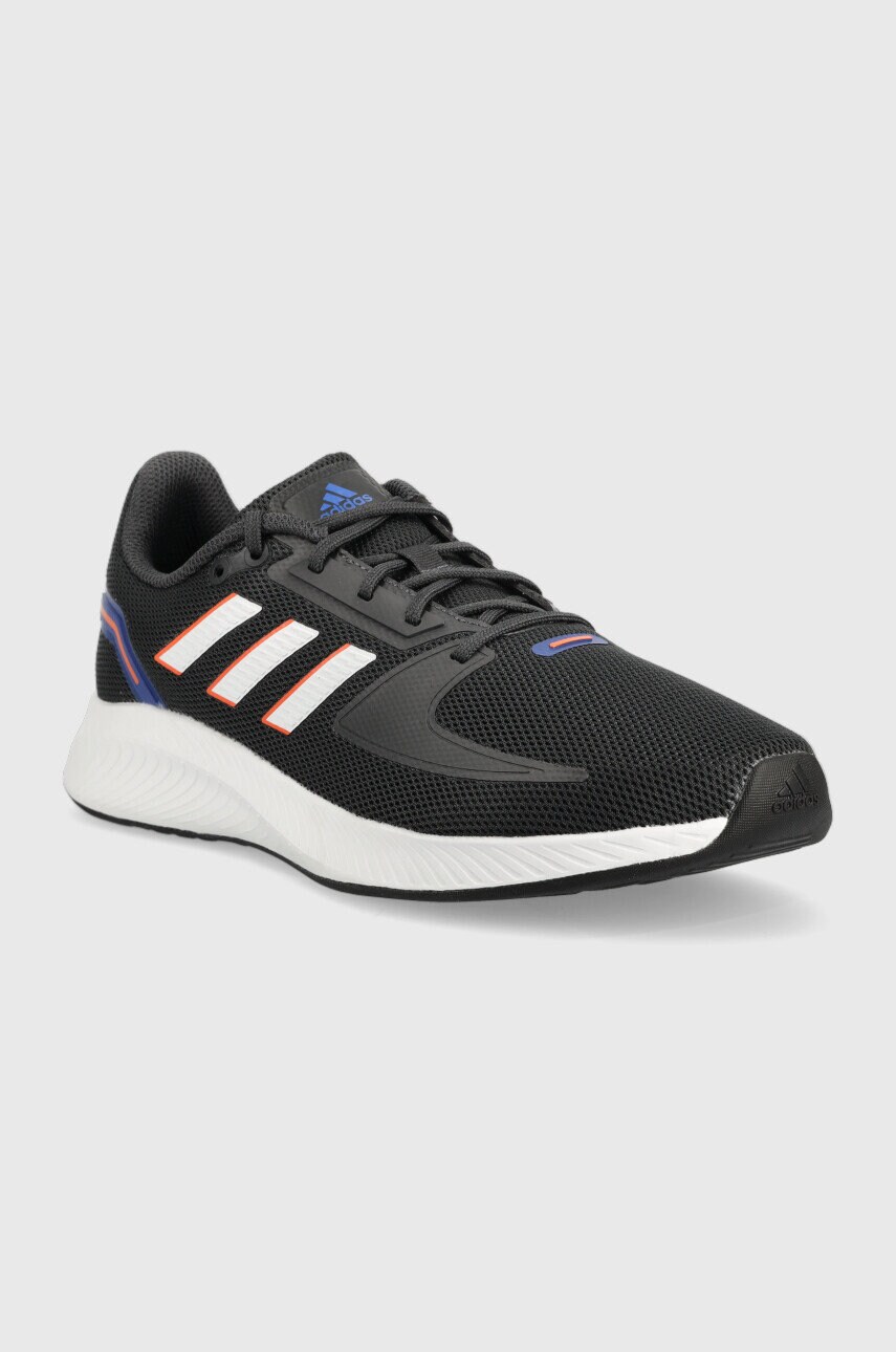 

Обувь для бега adidas Runfacon 2.0 цвет чёрный