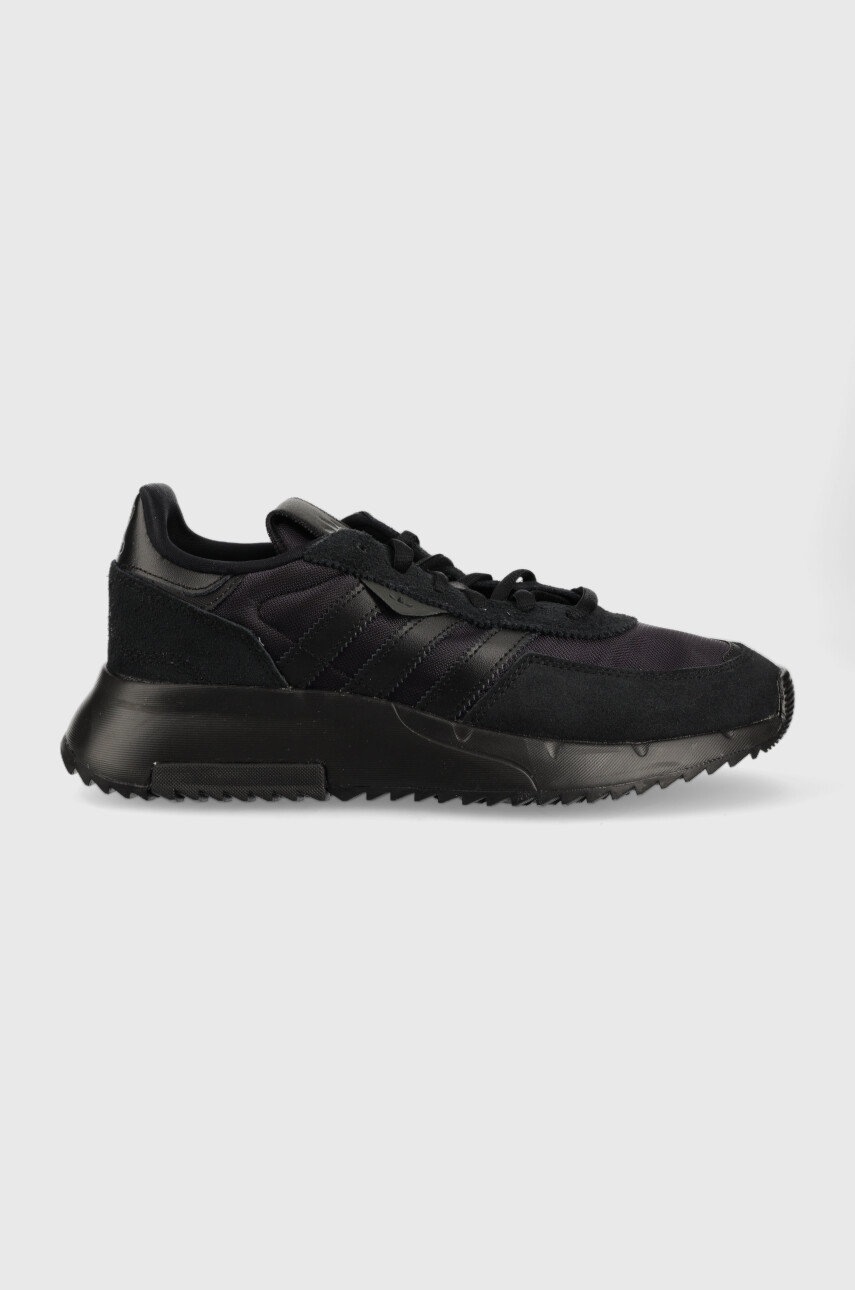 

Кроссовки adidas Originals Retropy цвет синий