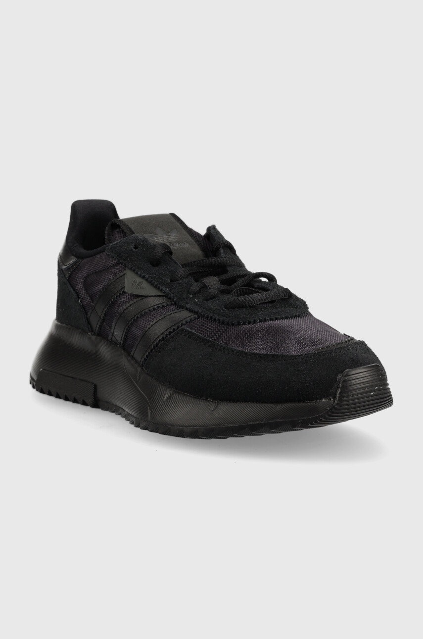 

Кроссовки adidas Originals Retropy цвет синий