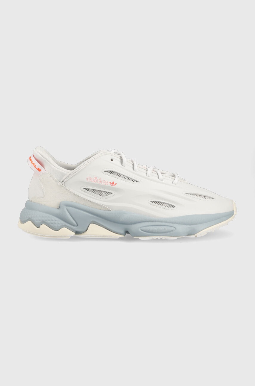 

Кроссовки adidas Originals Ozweego цвет серый
