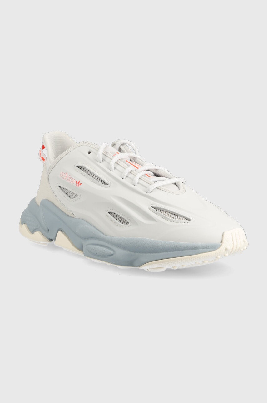 

Кроссовки adidas Originals Ozweego цвет серый