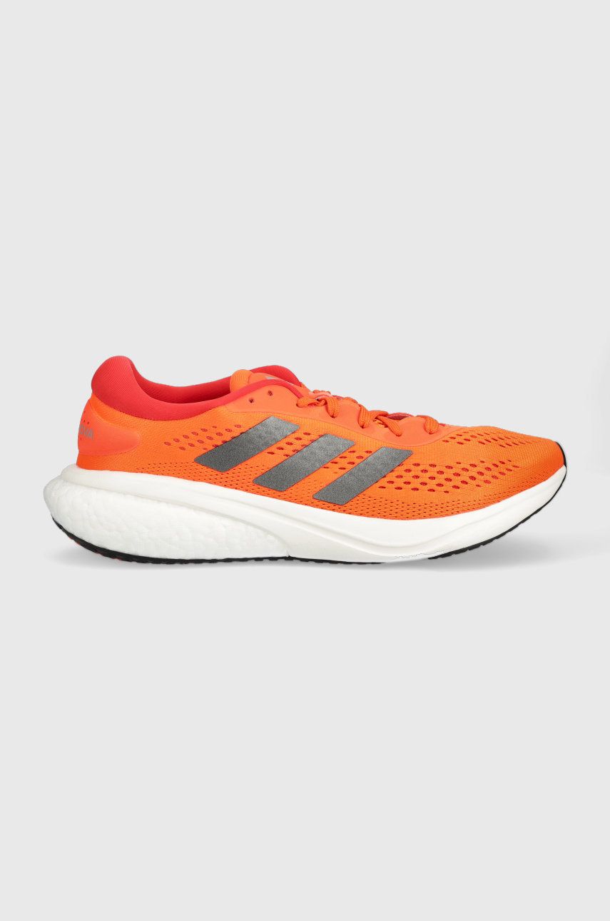 Adidas Performance pantofi de alergat Supernova 2.0 culoarea portocaliu 2.0 imagine noua