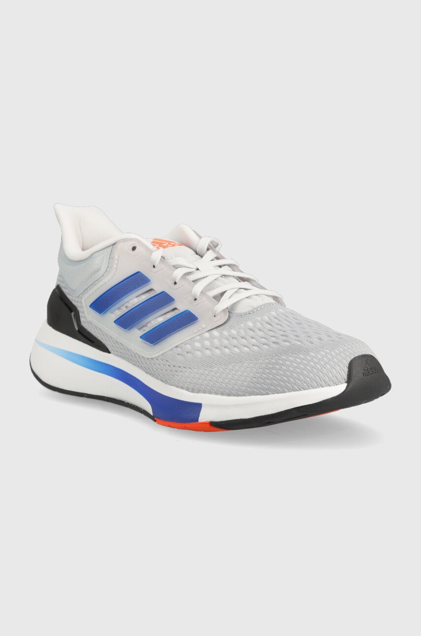 

Обувь для бега adidas Eq21 Run цвет серый