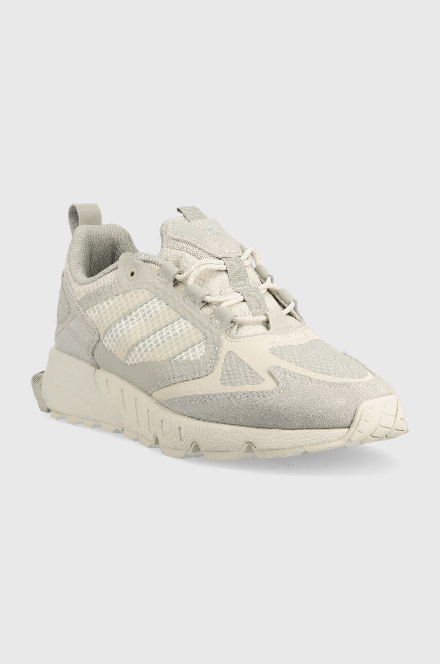 

Кросівки adidas Originals Zx 1k Boost колір сірий