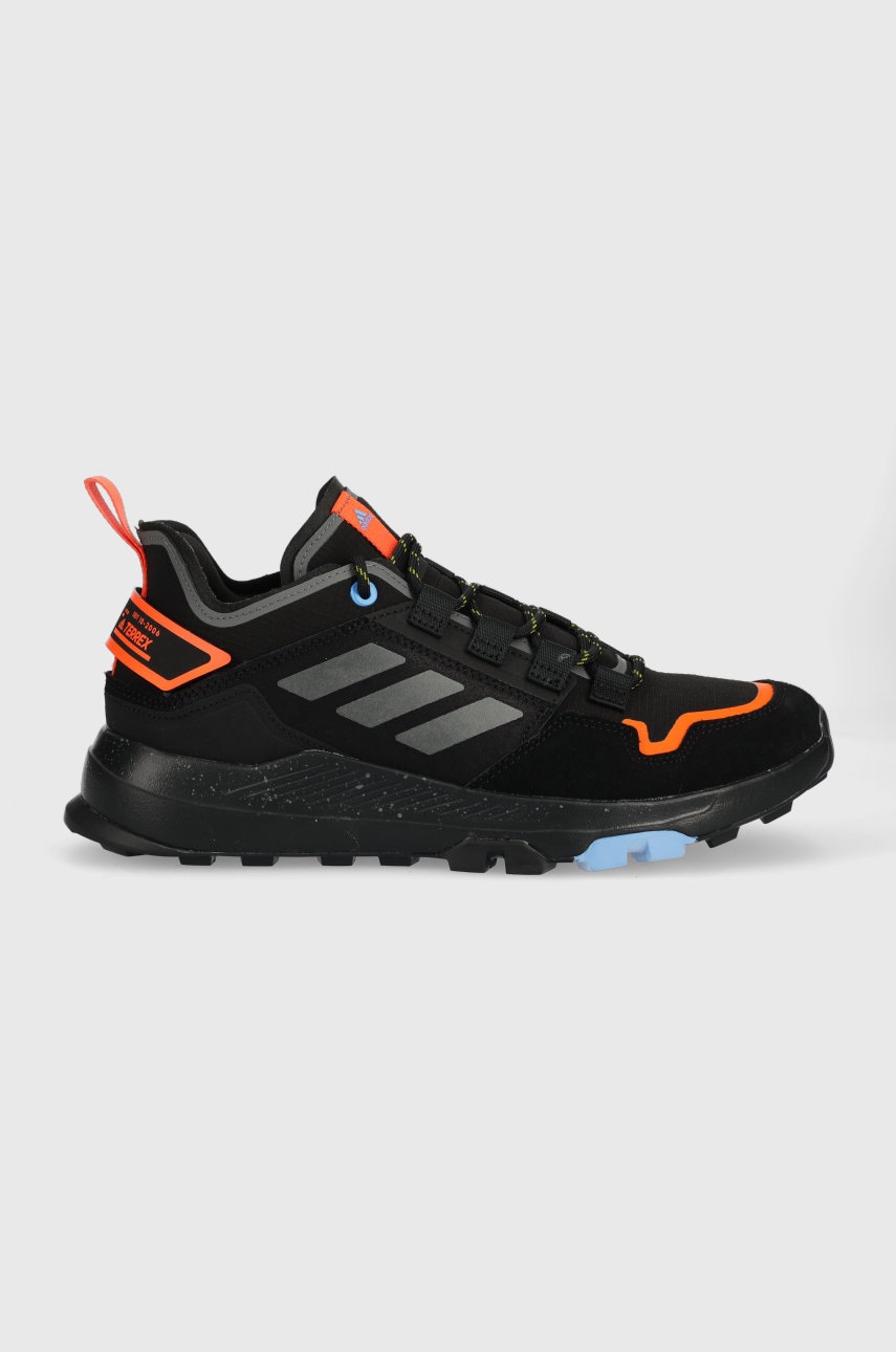 

Ботинки adidas TERREX Hikster мужские цвет чёрный