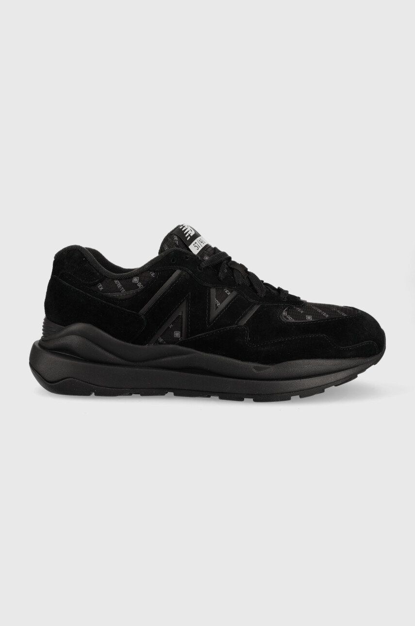 New Balance sneakers M5740gtp culoarea negru answear.ro imagine promotii 2022