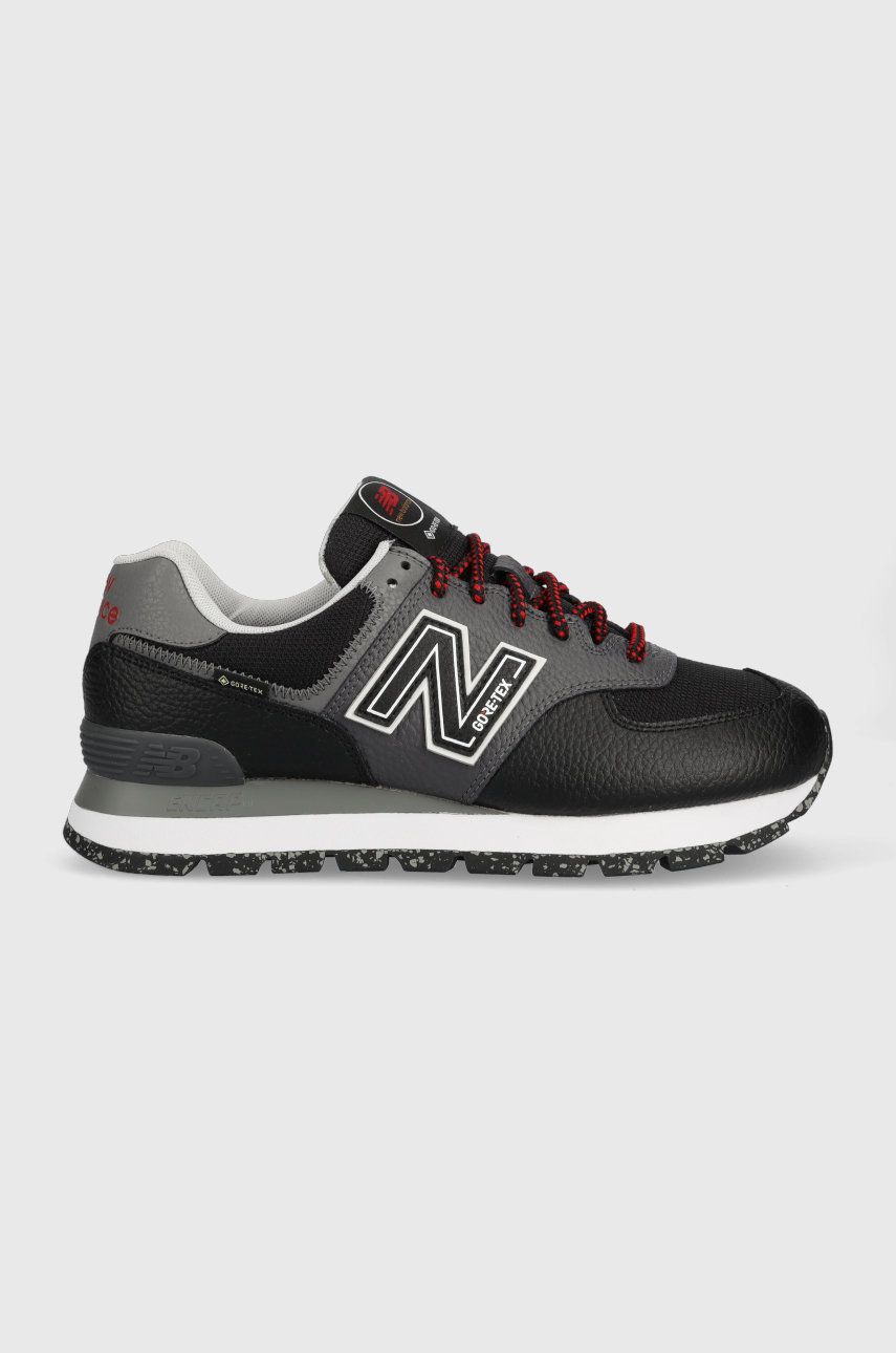 New Balance sneakers M574dgtx culoarea negru