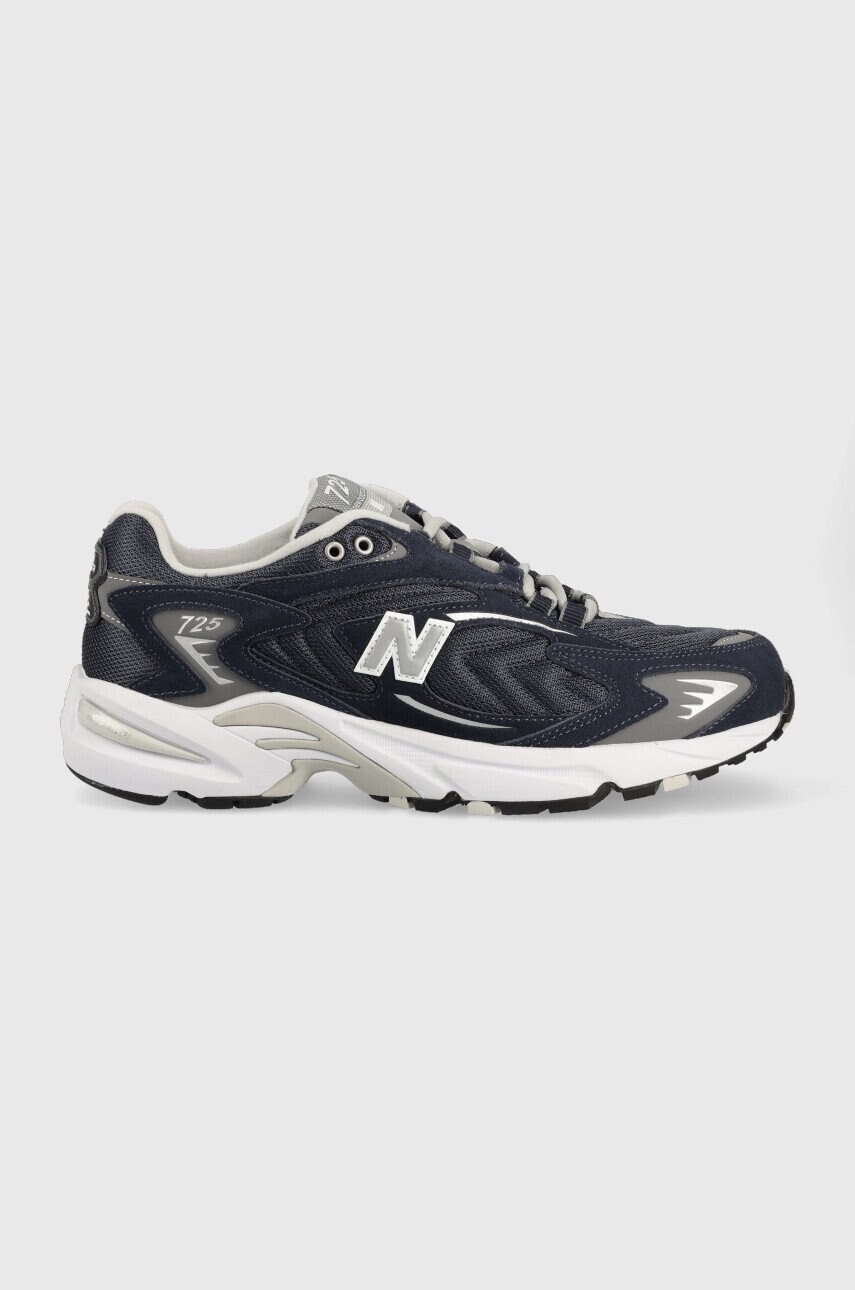 New balance pantofi de antrenament ml725q culoarea albastru marin