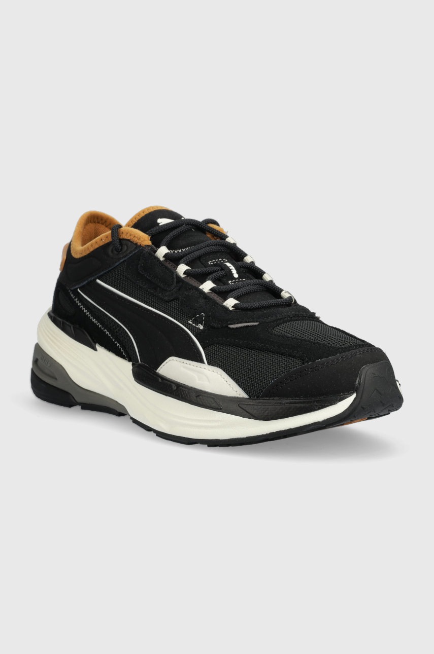 

Кроссовки Puma Extent Nitro Heritage цвет чёрный