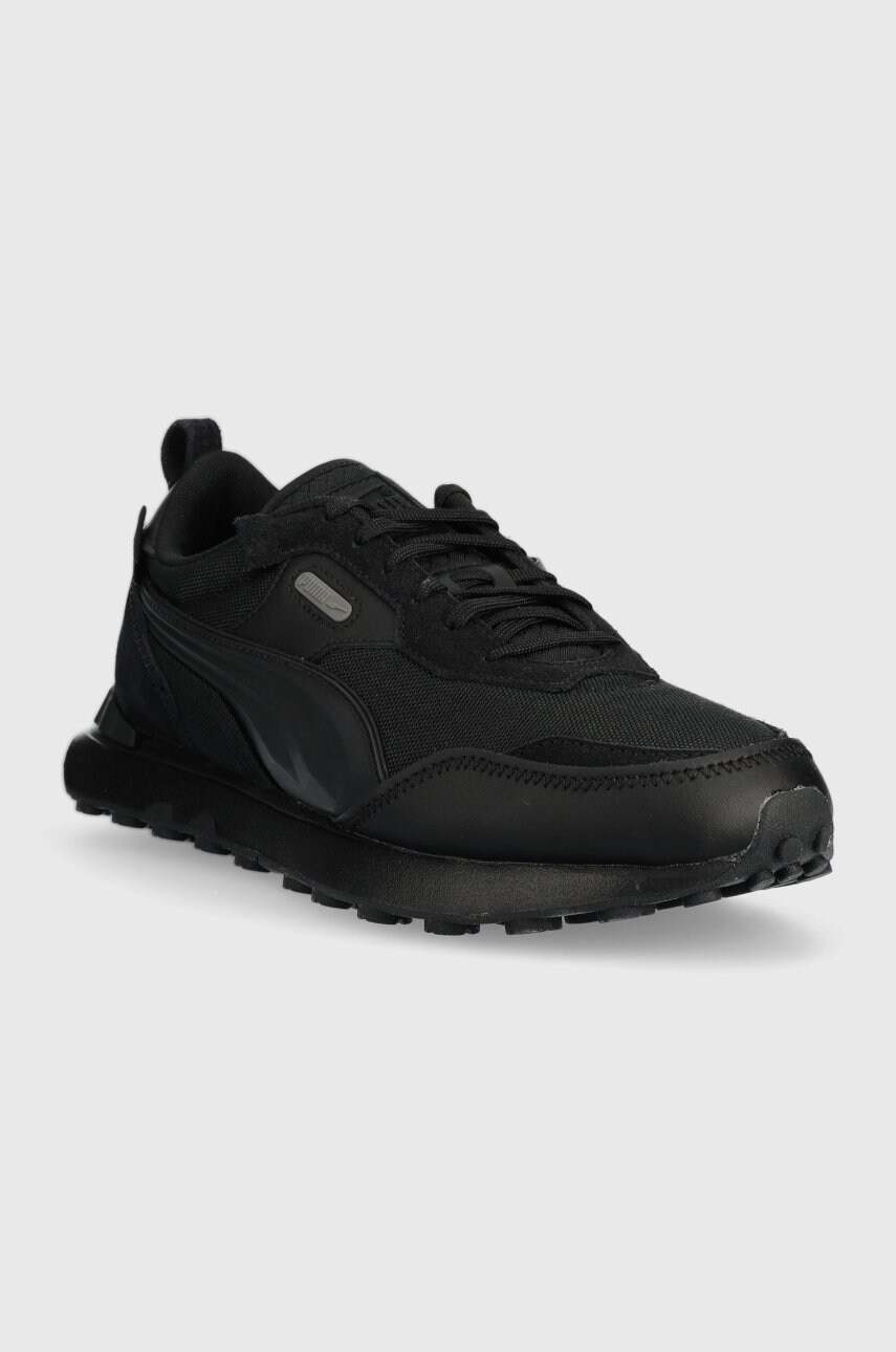 

Кросівки Puma Rider FV Cordura колір чорний