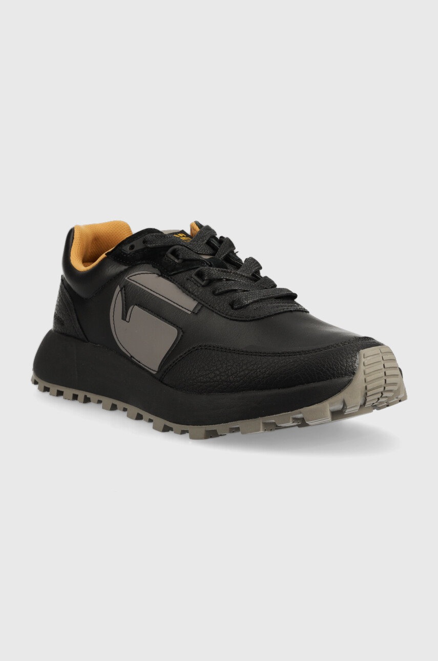 

Кросівки G-Star Raw Theq Run колір чорний