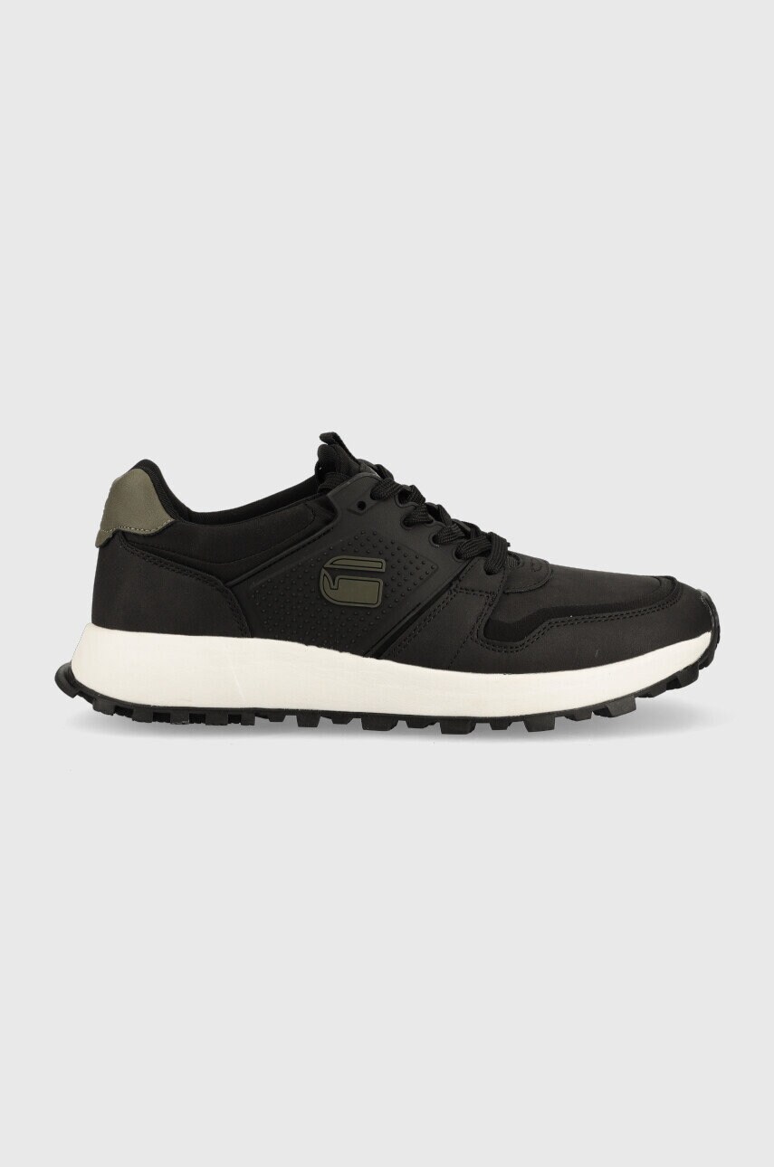 

Кросівки G-Star Raw Theq Run колір чорний