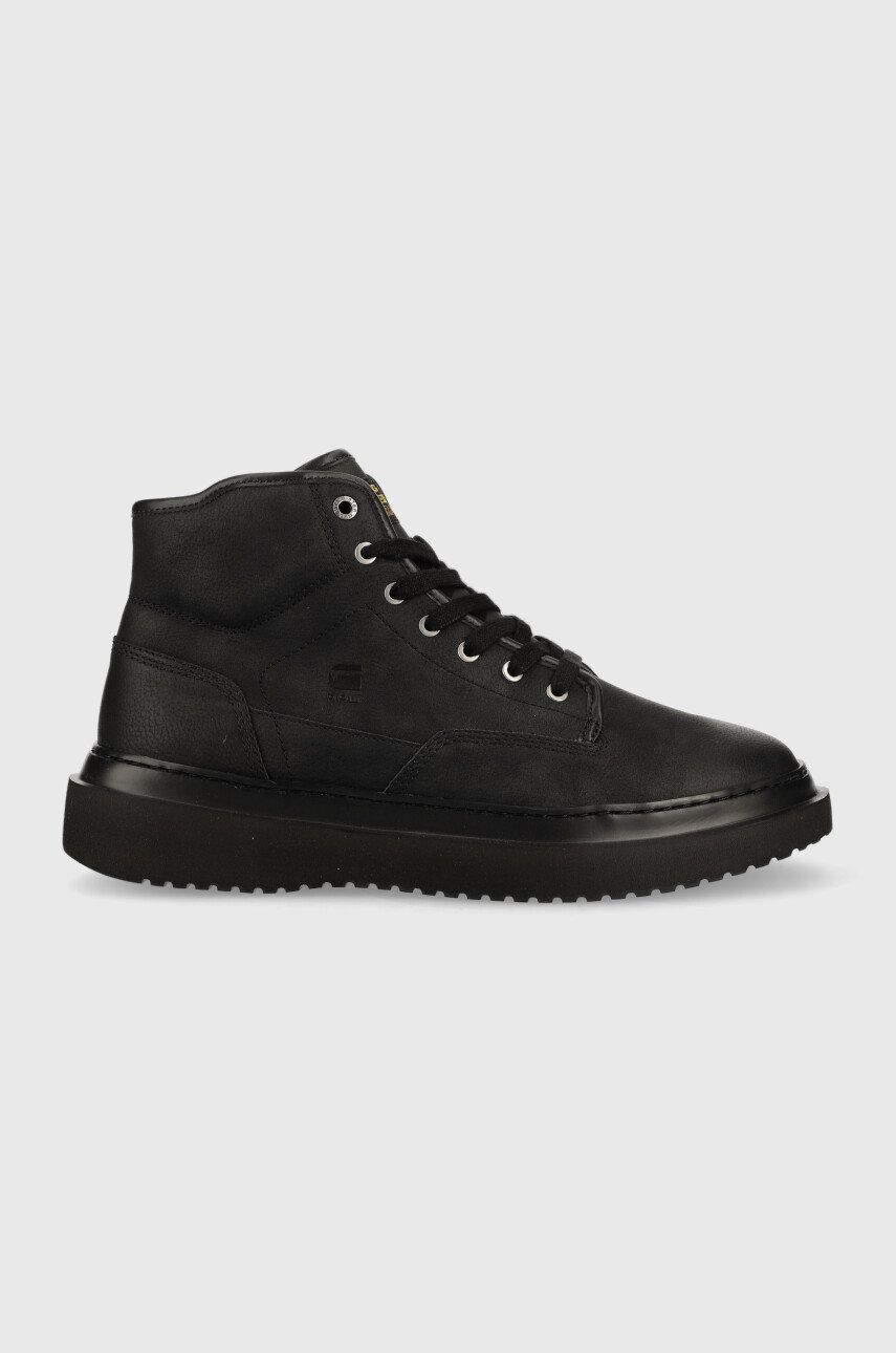 G-Star Raw sneakers Dexter barbati, culoarea negru answear.ro imagine noua