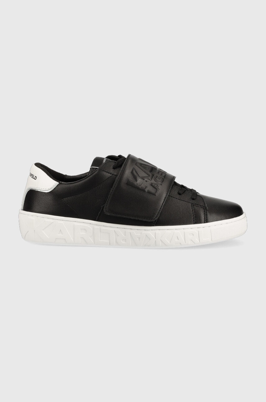 Karl Lagerfeld sneakers Kupsole Iii culoarea negru