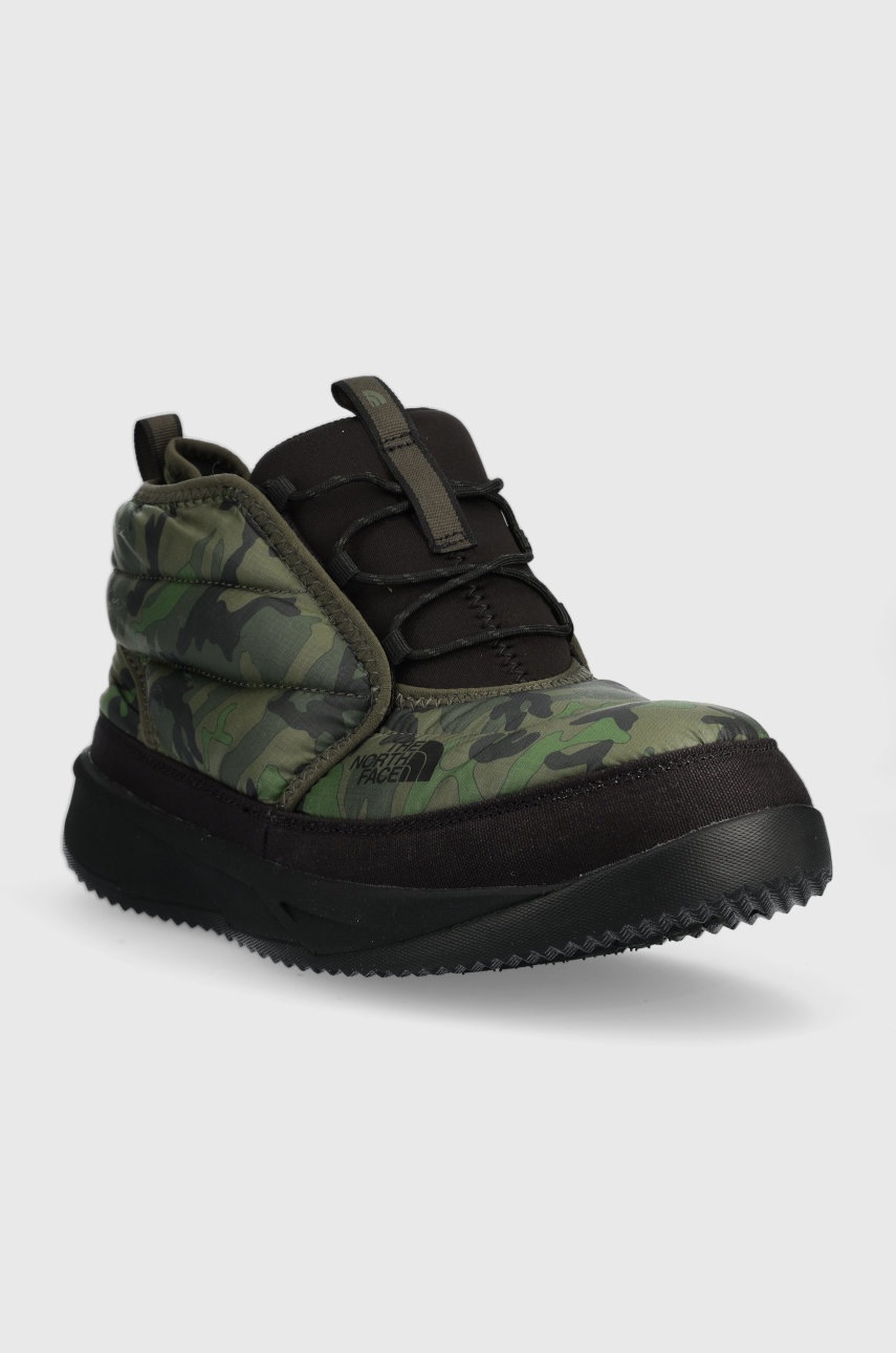 

Снегоходы The North Face MENS NSE CHUKKA цвет зелёный