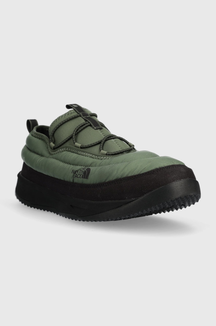

Кросівки The North Face MENS NSE LOW колір зелений