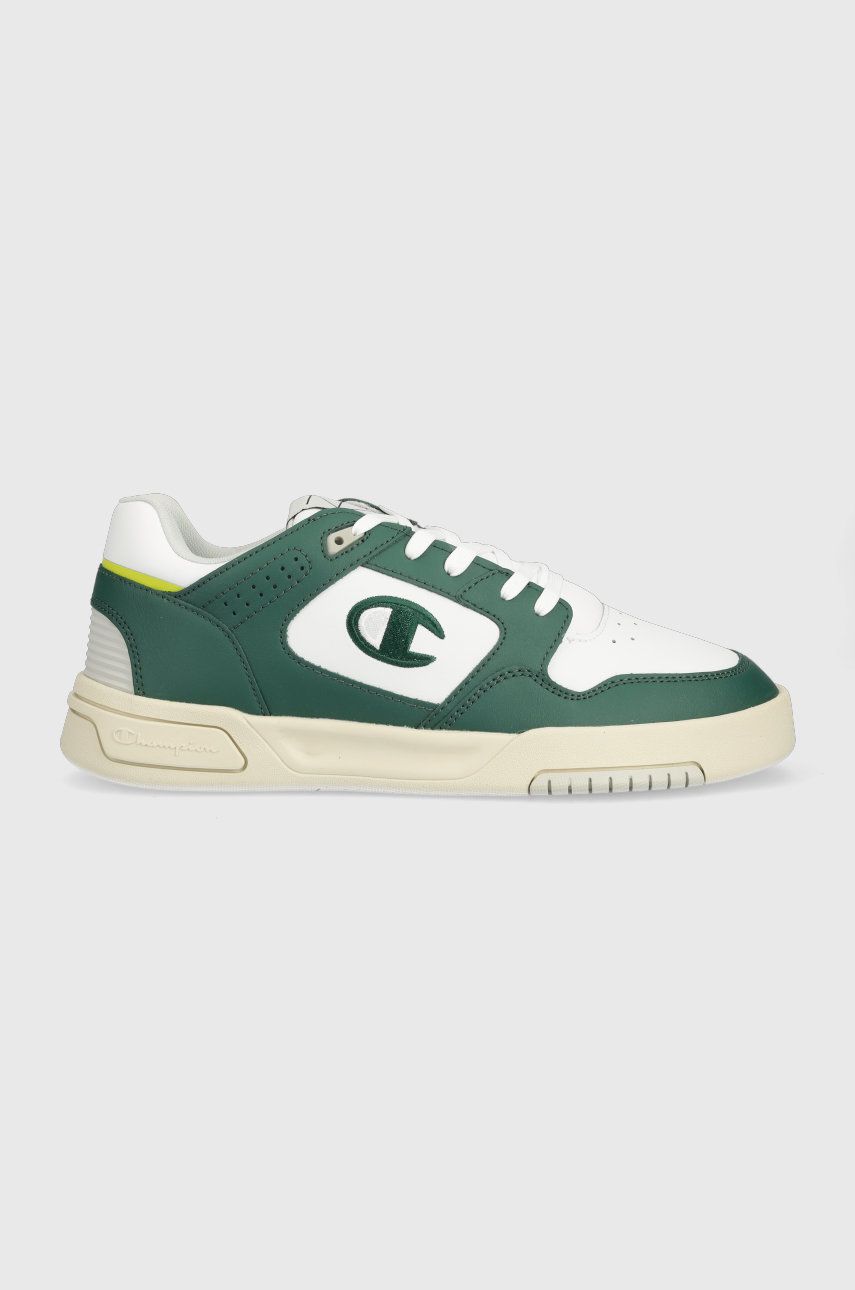 Champion sneakers din piele culoarea verde answear.ro