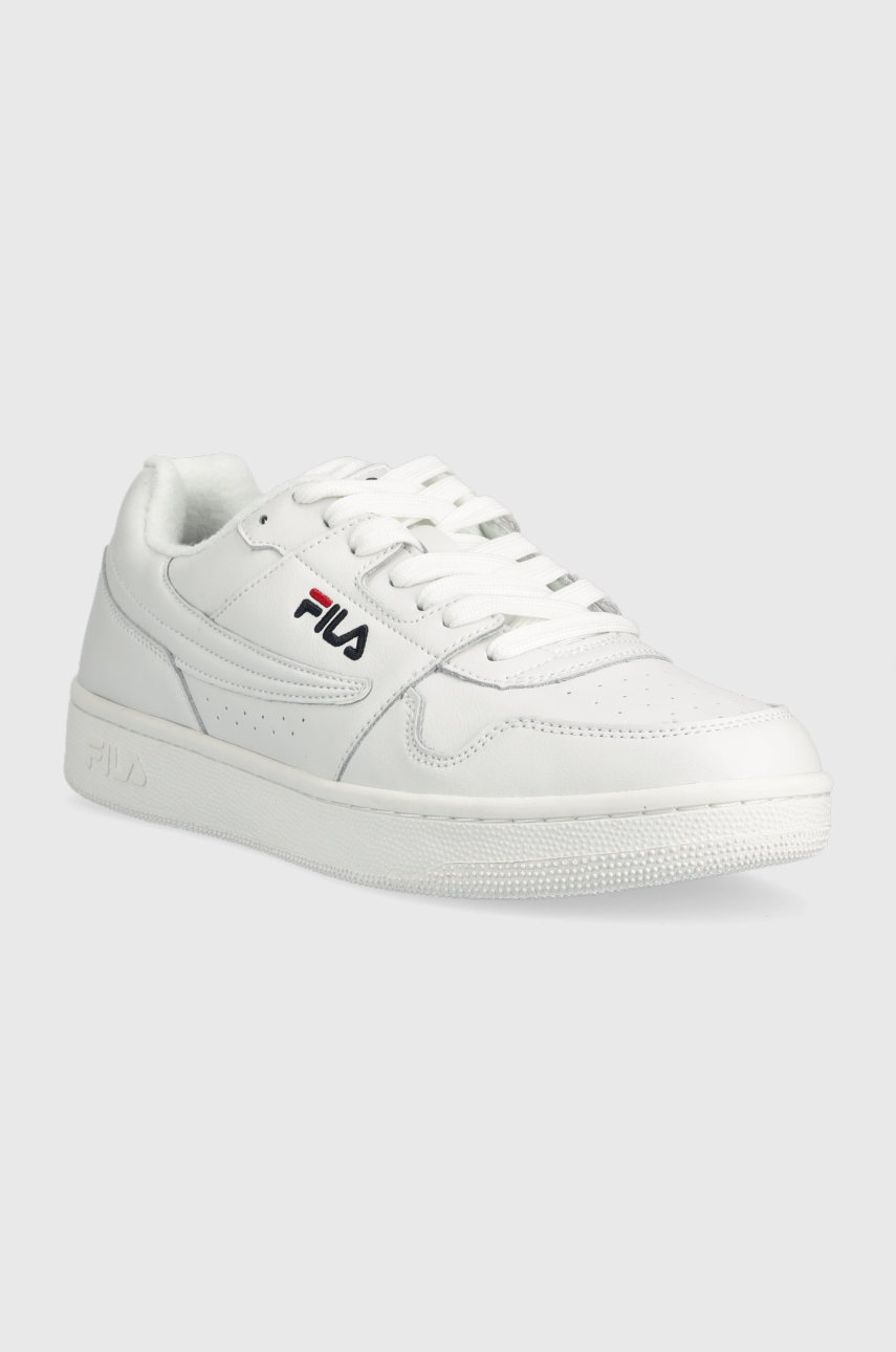 

Кожаные кроссовки Fila Arcade L цвет белый