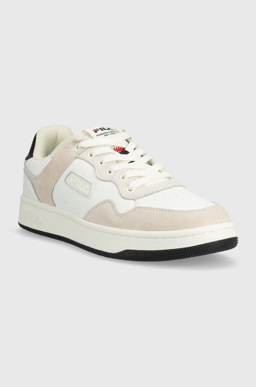 

Кожаные кроссовки Fila Arcade Revolution цвет серый