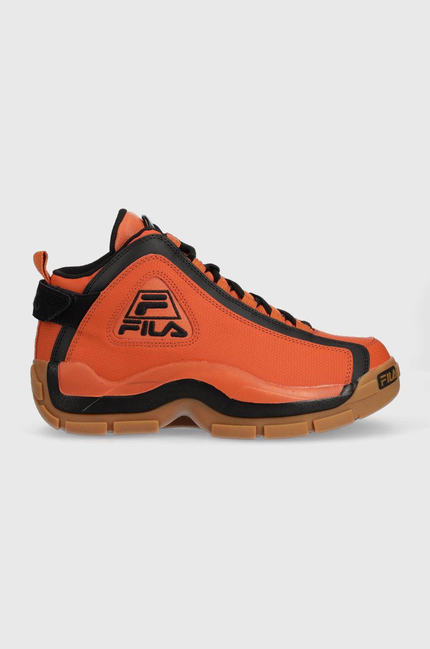 Fila sneakers Grant Hill 2 Euro Basket culoarea portocaliu answear.ro imagine noua