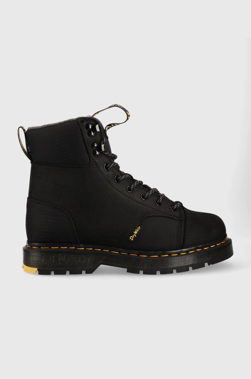 

Туристически Обувки Dr. Martens 1460 Ltt Trinity Wp в черно, Черен