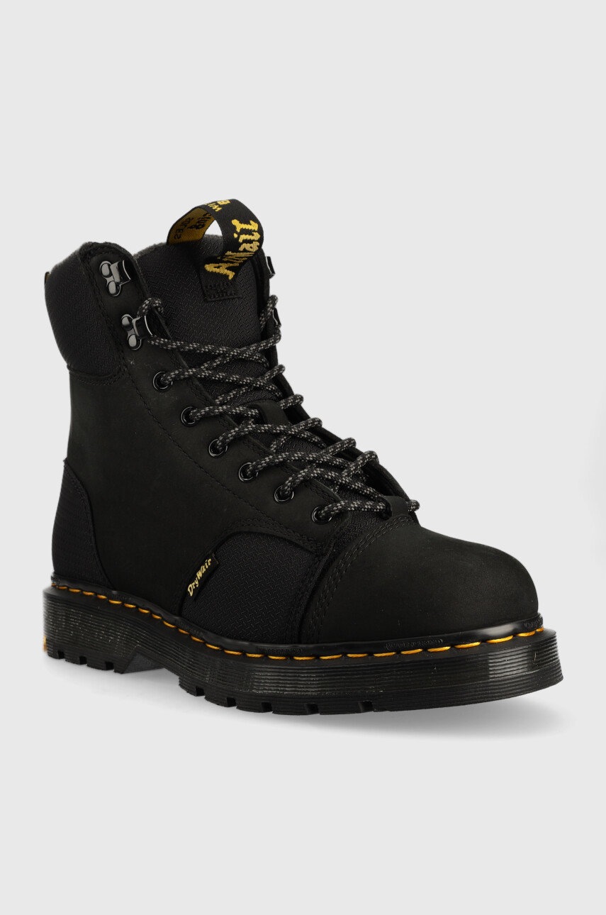 

ботинки Dr. Martens 1460 ltt trinity wp мужские цвет чёрный