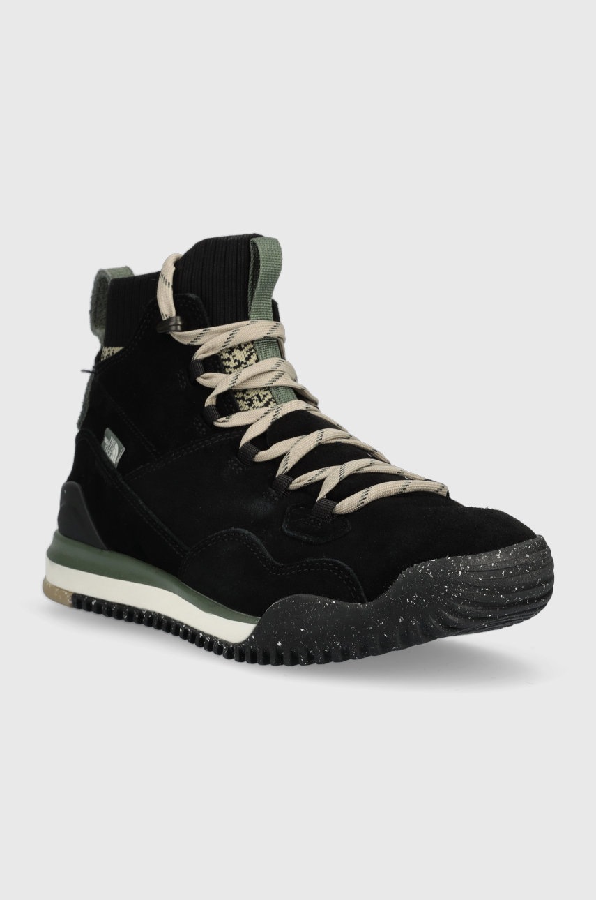 

Ботинки The North Face Back-to-berkeley Iii Sport Waterproof мужские цвет чёрный