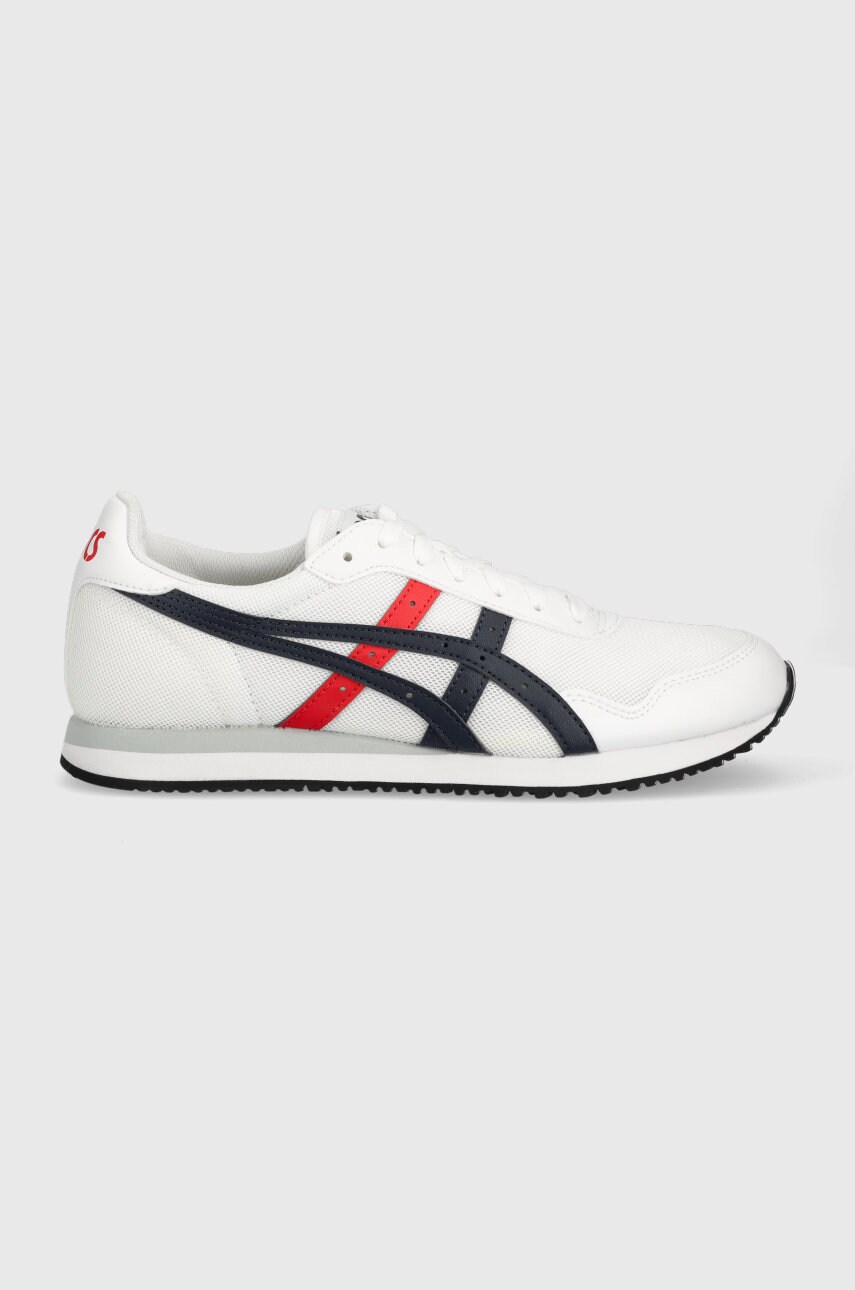 Asics sneakers tiger runner culoarea alb