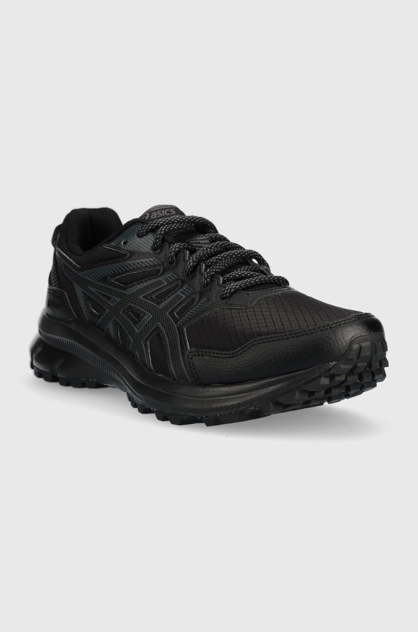 

Обувь для бега Asics Trail Scout 2 цвет чёрный