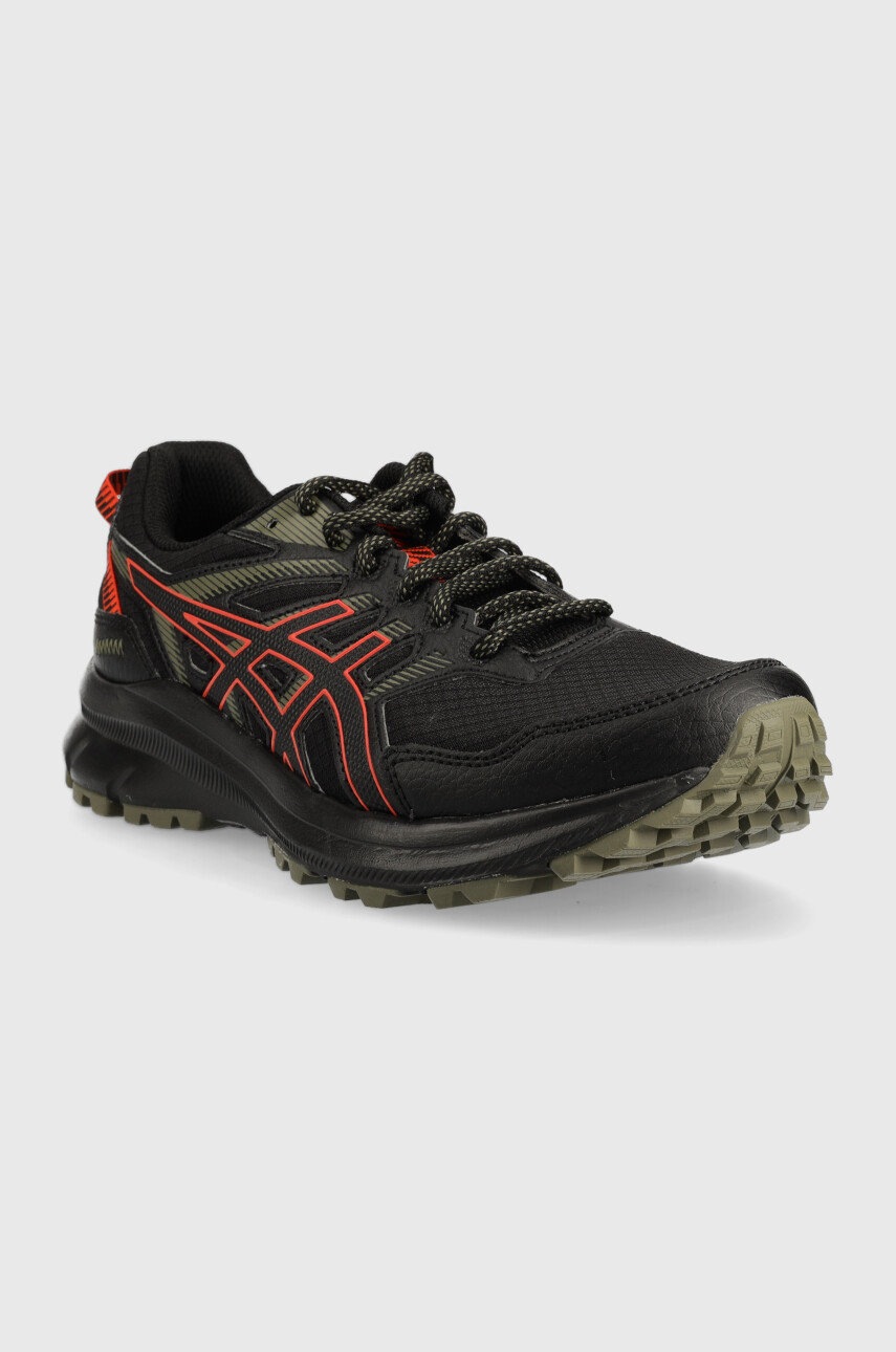 

Черевики Asics Trail Scout 2 колір чорний