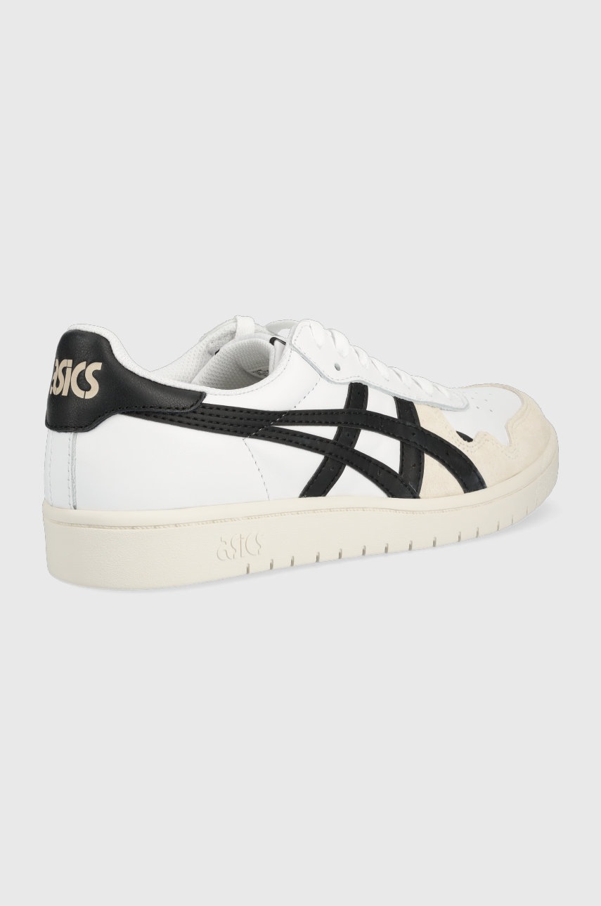 

Кожаные кроссовки Asics Japan S цвет белый