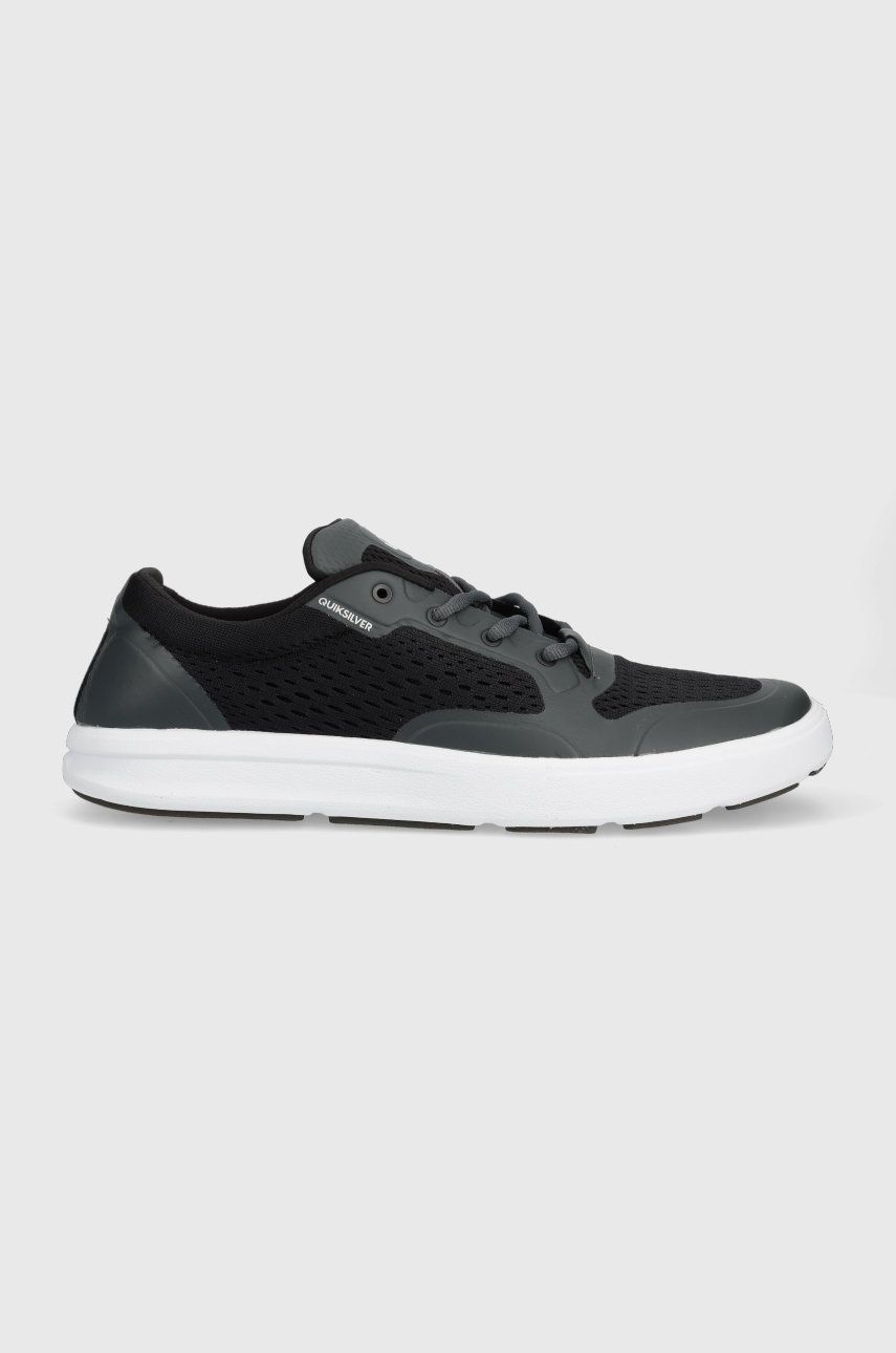 Quiksilver sneakers culoarea negru