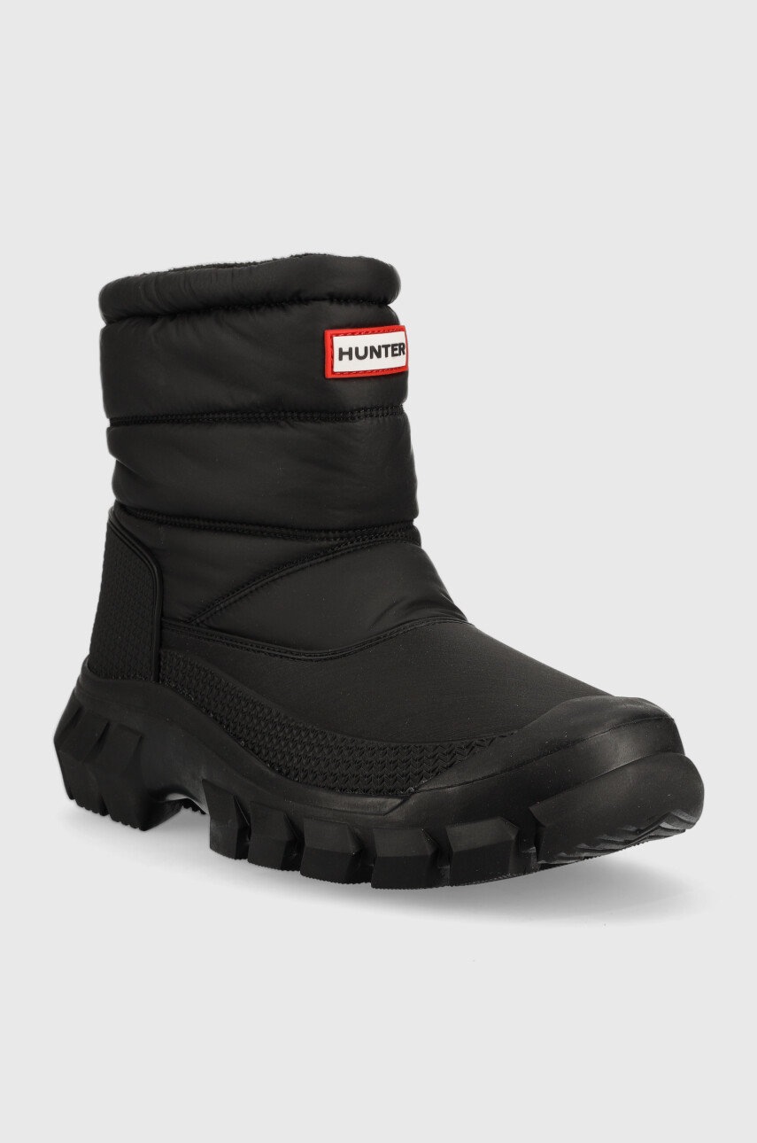 

Зимові чоботи Hunter Interpid Interpid колір чорний MFS9135WWU