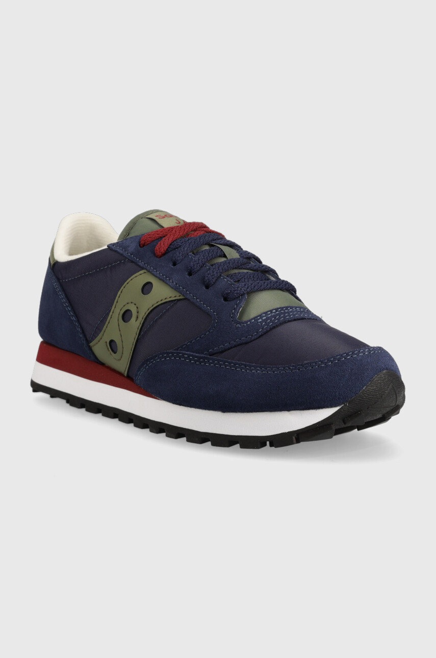 

Кросівки Saucony S2044.654 Jazz Original колір синій