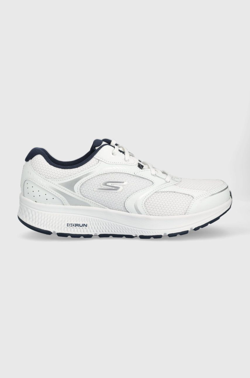 Skechers buty do biegania GO RUN Consistent - Specie kolor biały