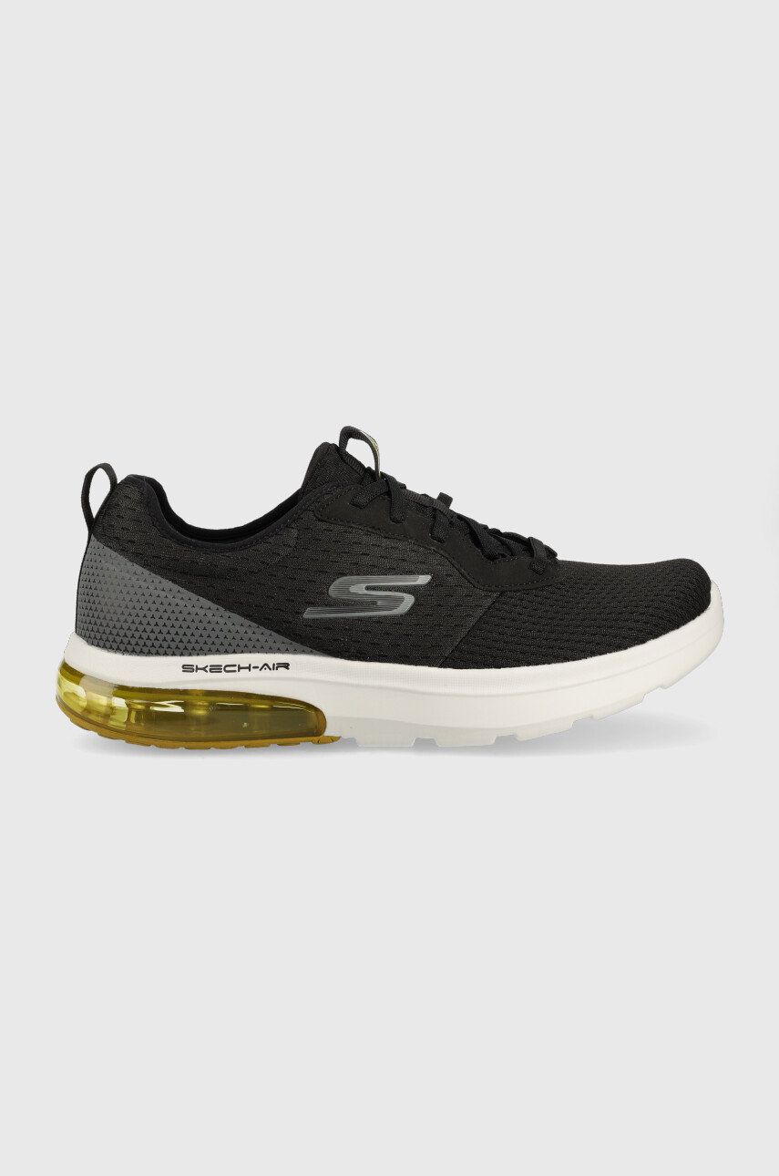 Skechers sneakers Go Walk Air 2.0 culoarea negru 2.0 imagine noua