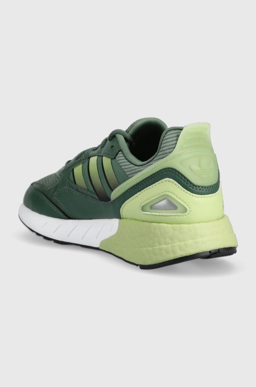 Adidas Originals Sneakers Zx 1k Boost 2.0 Culoarea Verde