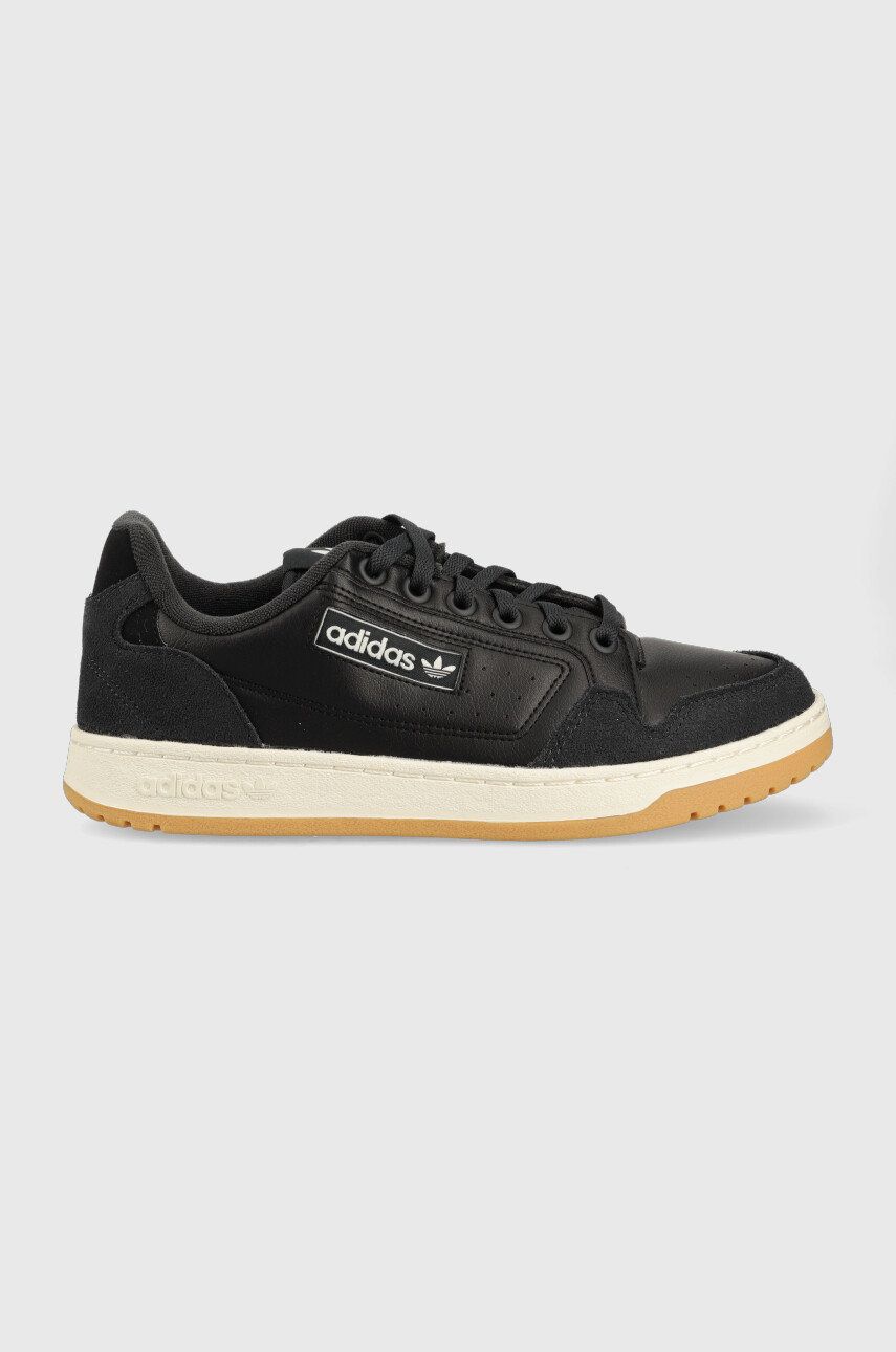 adidas Originals sneakers Ny 90 culoarea negru adidas imagine noua