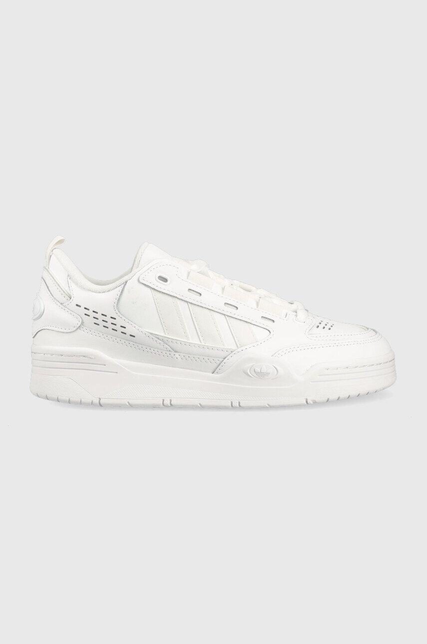Sneakers boty adidas Originals ADI2000 bílá barva, HR1745-WHT/WHT - bílá -  Svršek: Umělá hmota