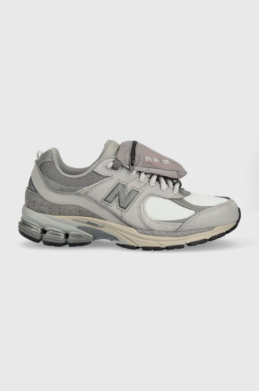 New Balance sneakers M2002rvc culoarea gri image