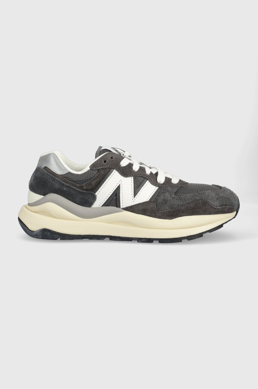 New Balance Sneakers M5740vl1 Culoarea Gri M5740vl1-vl1