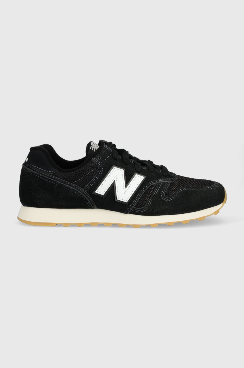

Маратонки New Balance ML373WB2 в черно, Черен