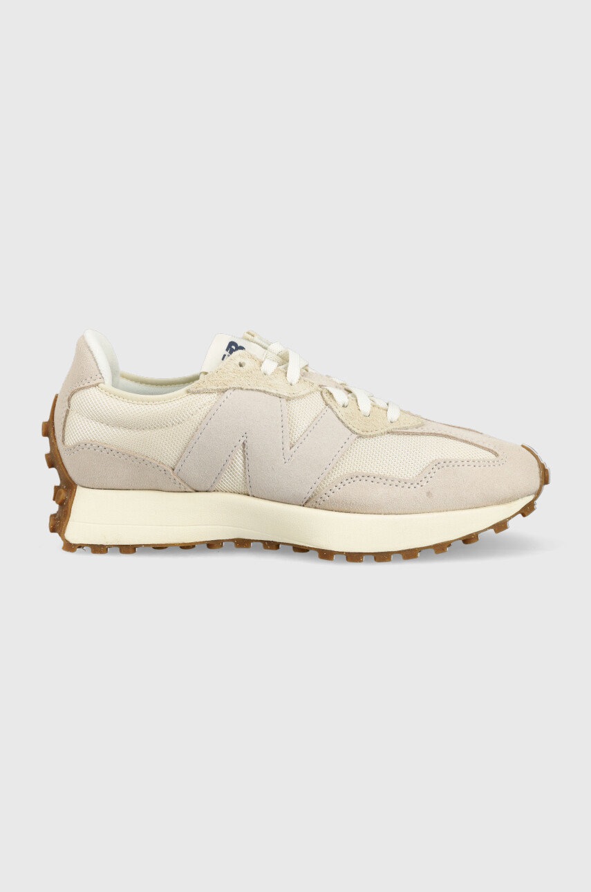 

Маратонки New Balance MS327RC в бежово, Бежов
