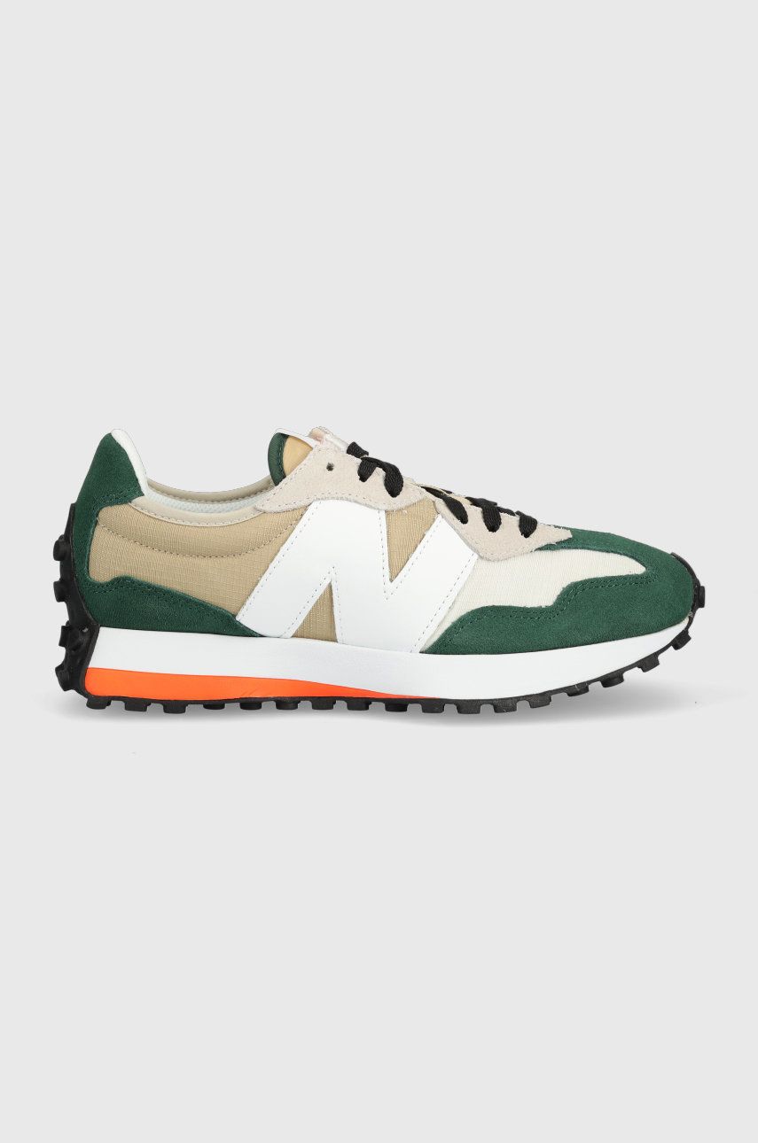 New Balance sneakers Ms327sp culoarea verde answear.ro imagine noua
