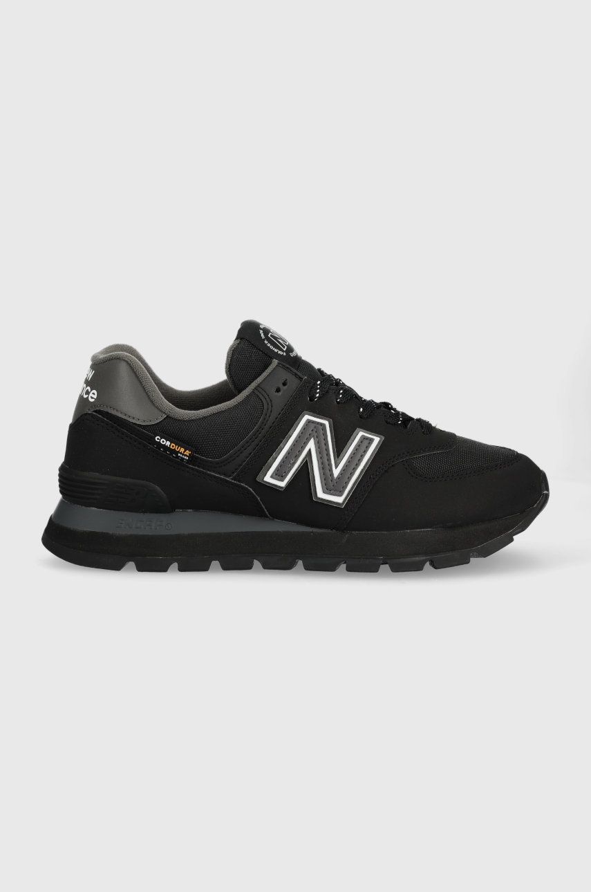New Balance sneakersy ML574DK2 kolor czarny