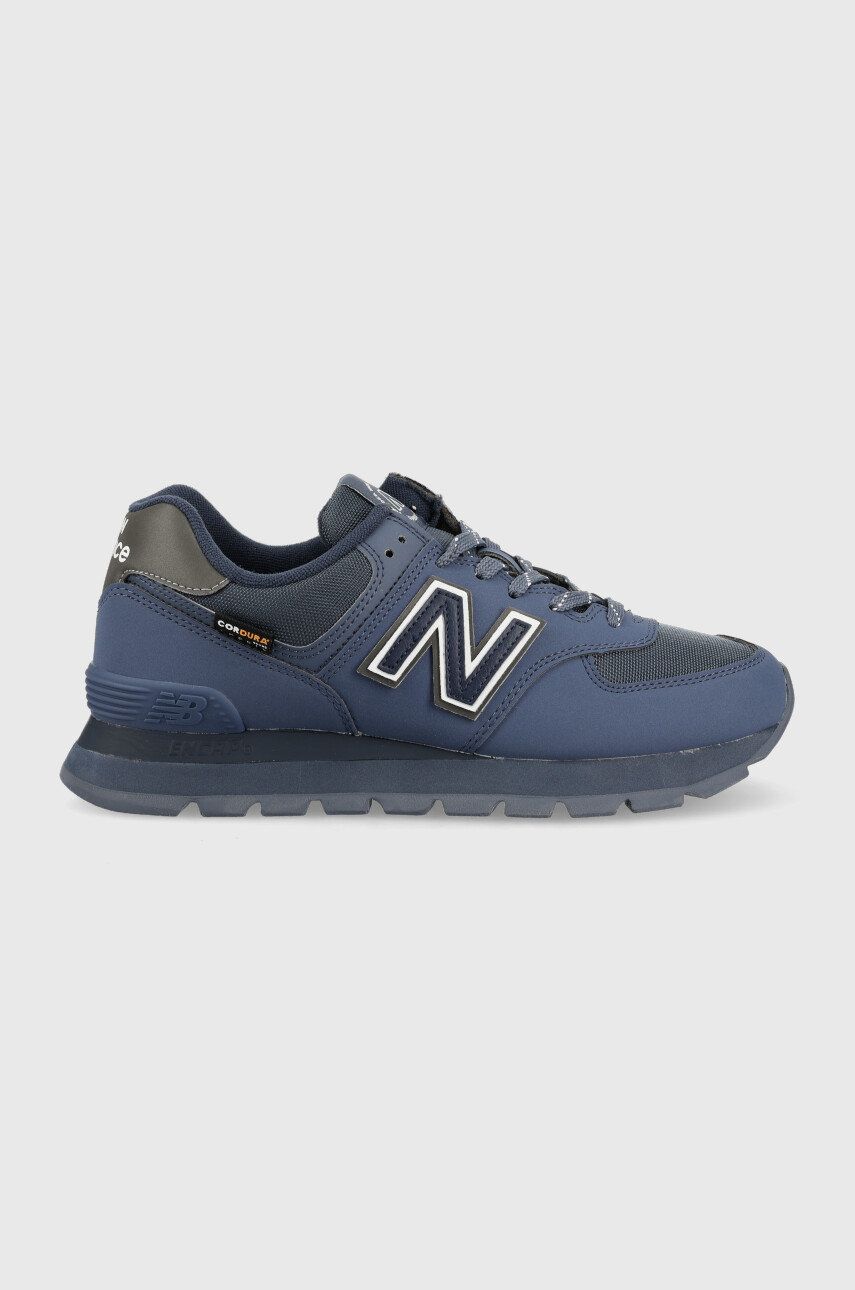 New Balance sneakers Ml574dr2 culoarea albastru marin albastru imagine noua
