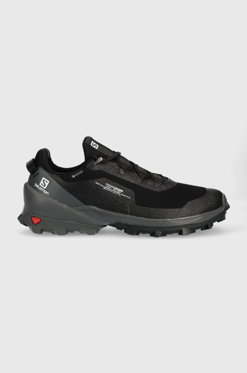 

Обувки Salomon Cross Over GTX в черно, Черен