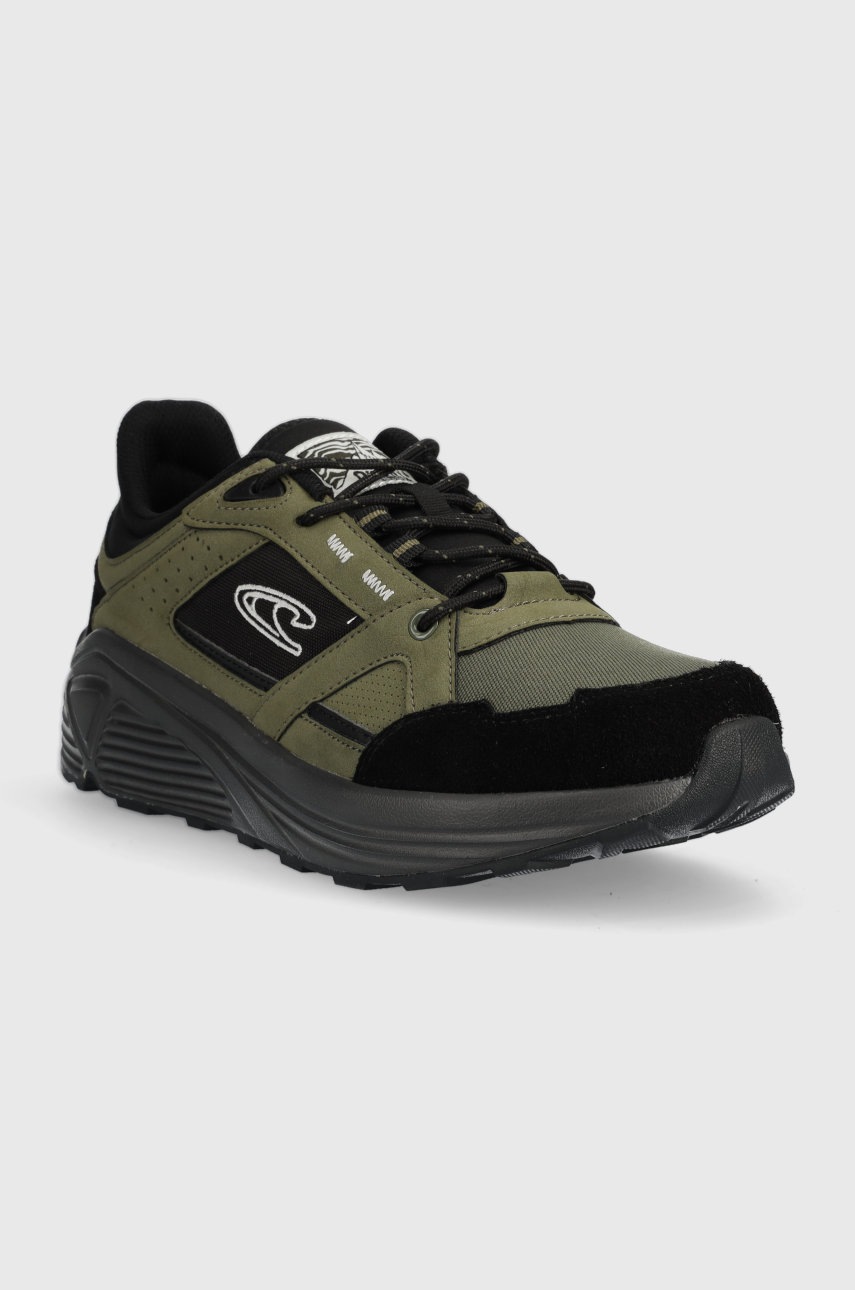 

Кроссовки O'Neill Hayduke Men Low цвет зелёный